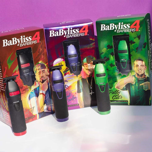 BabylissPro PURPLE FX LIMITED EDITION Outliner Skeleton Trimmer
